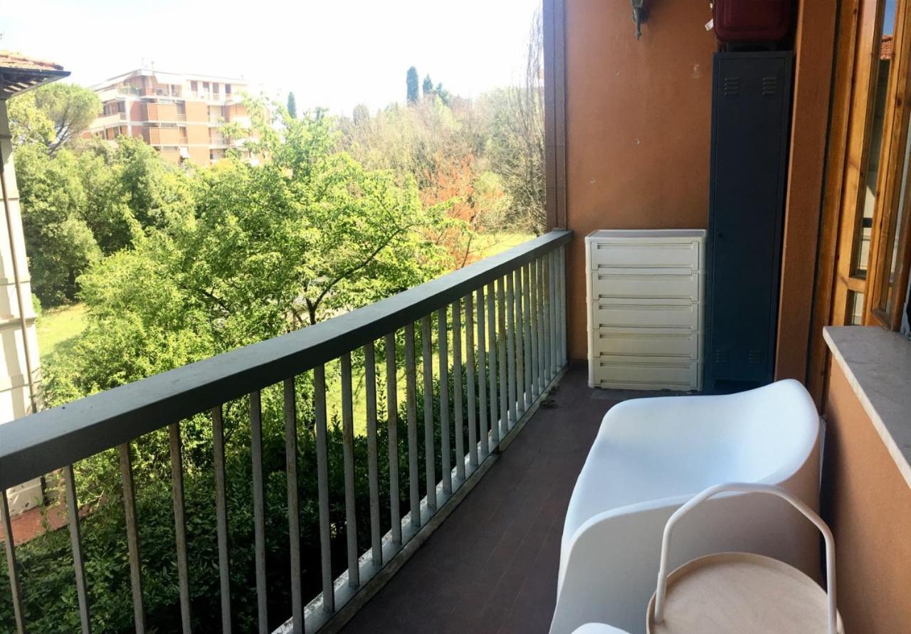 Rainbow Rooms Πίζα Εξωτερικό φωτογραφία